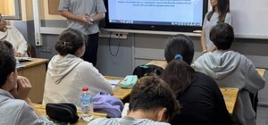 Datça Yılmaz Kardeşler Anadolu Lisesi'nde Birleşmiş Milletler Günü Etkinliği