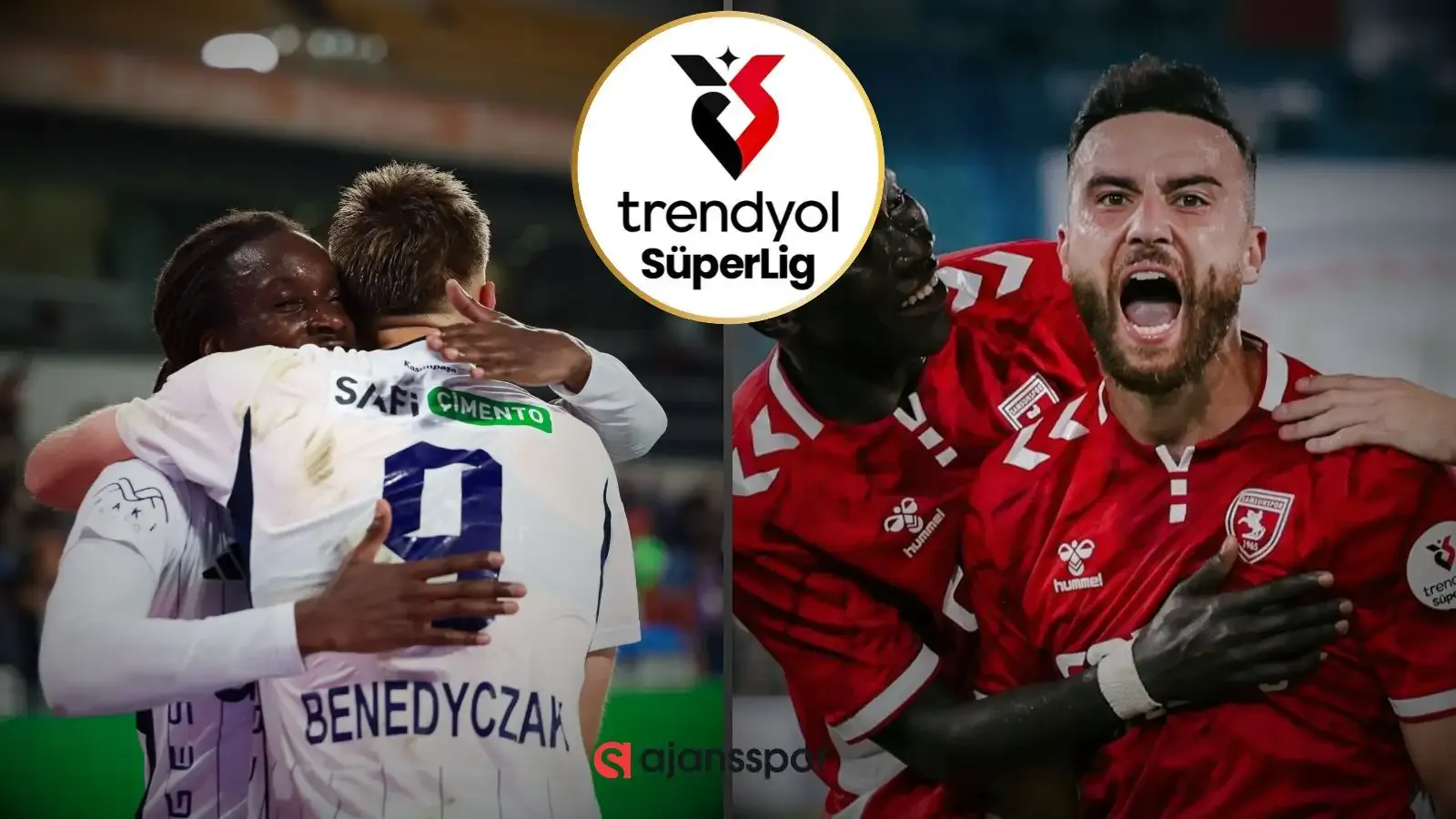 Kasımpaşa - Samsunspor maçı 18 Ekim Pazar günü Recep Tayyip Erdoğan Stadyumu'nda oynanacak