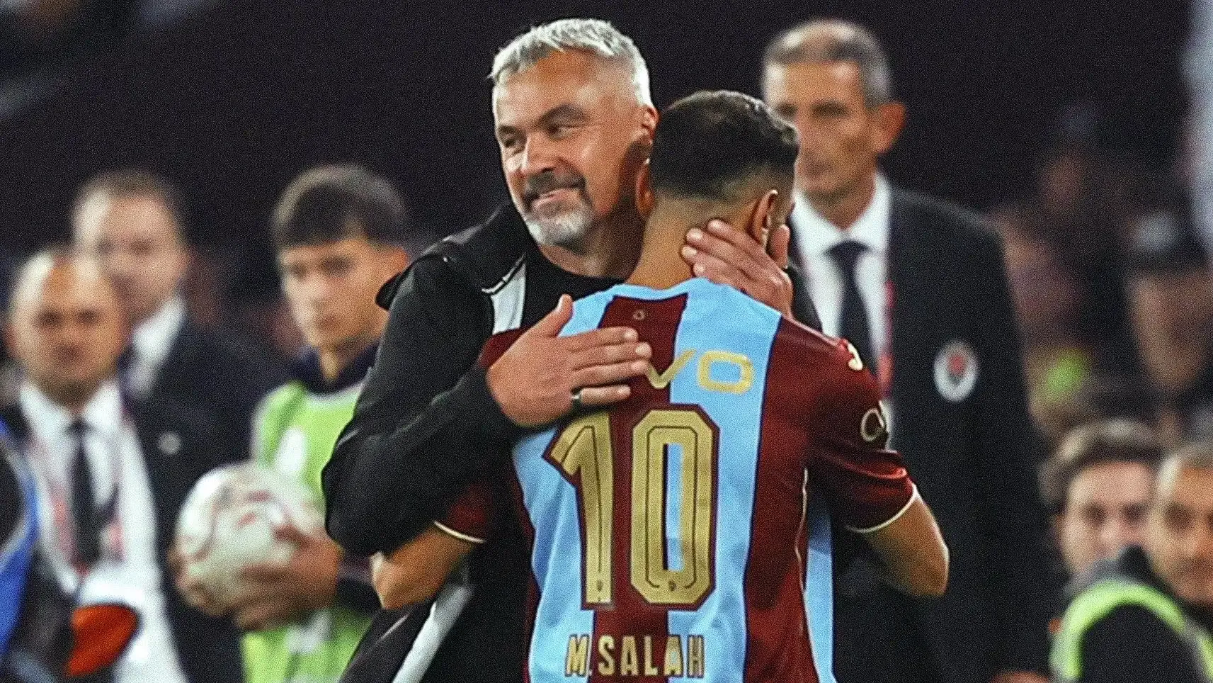 Thomas Reis, Mohamed Salah'ı KuPS maçında yedek bırakıyor