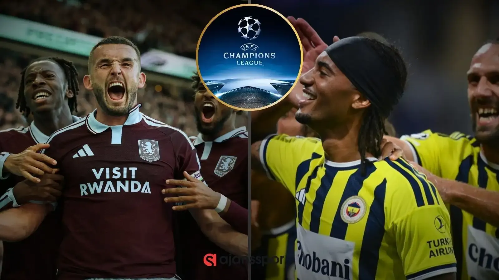 Aston Villa - Fenerbahçe Maçı 14 Ekim 2026'da Villa Park'ta
