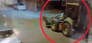 Konya'da Roma Dönemine Ait Heykel Kaidesi Çalındı, 3 Şüpheli Yakalandı