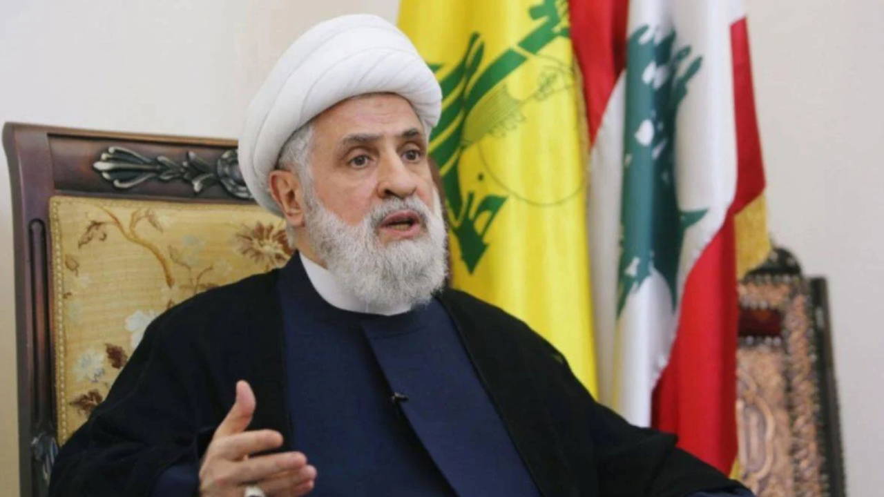Hizbullah lideri Naim Kasım: İsrail seçimleriyle ilgilenmiyoruz, işgal sürmez