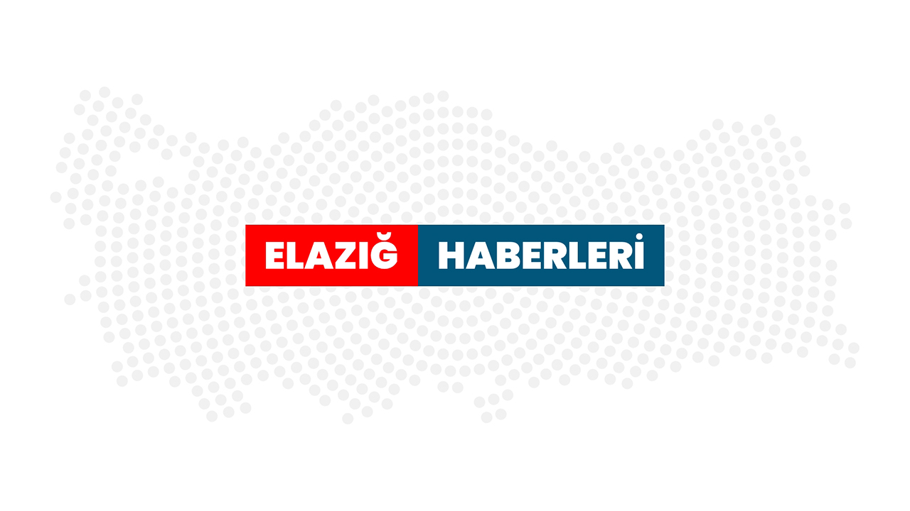 Elazığ'da sağanak dere taşkını ve toprak kayması yaşandı