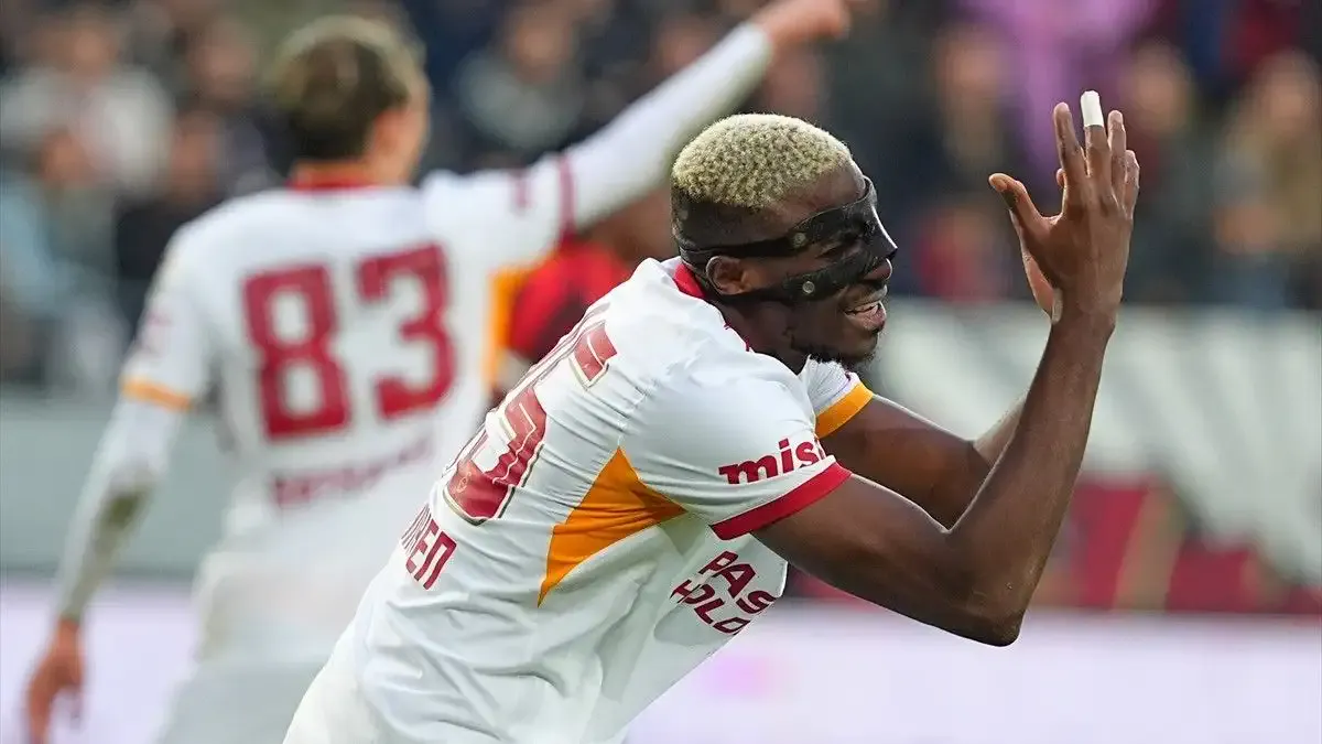 Galatasaray, Gençlerbirliği'ni 1-0 Yenerek 8. Hafta'da 3 Puan Kazandı