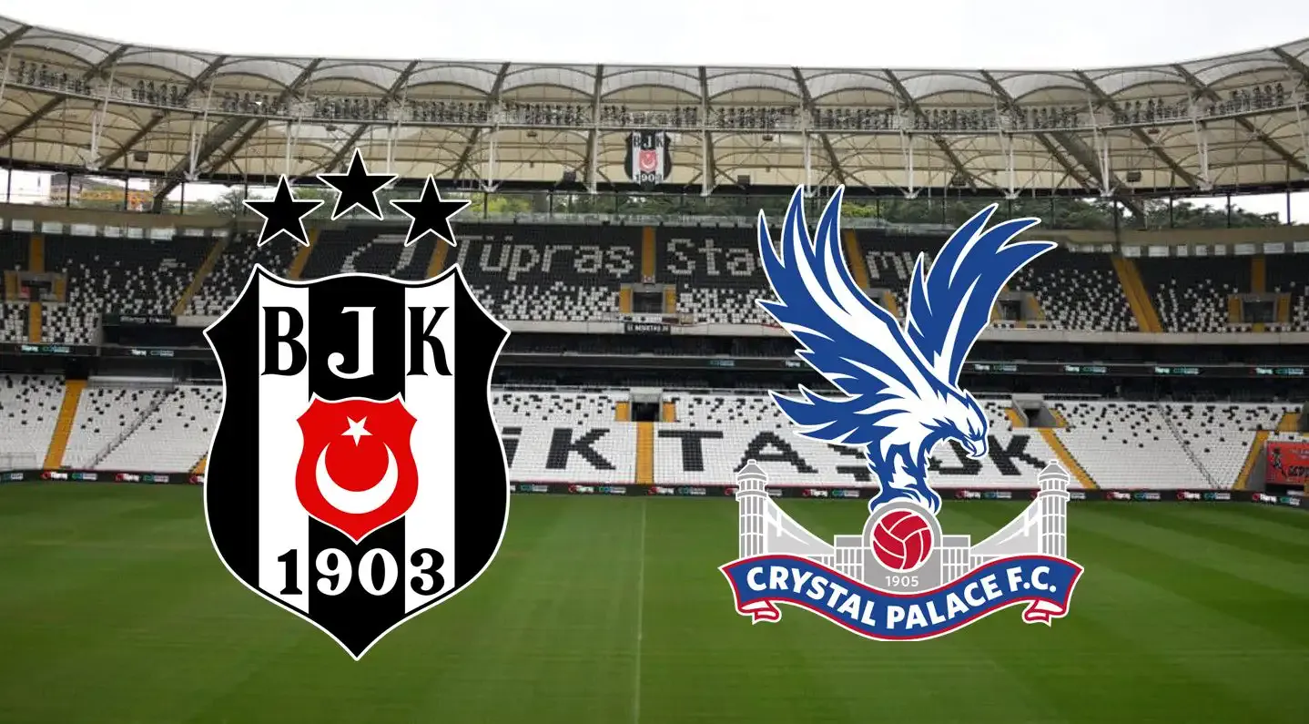 Beşiktaş-Crystal Palace maçının bilet fiyatları açıklandı