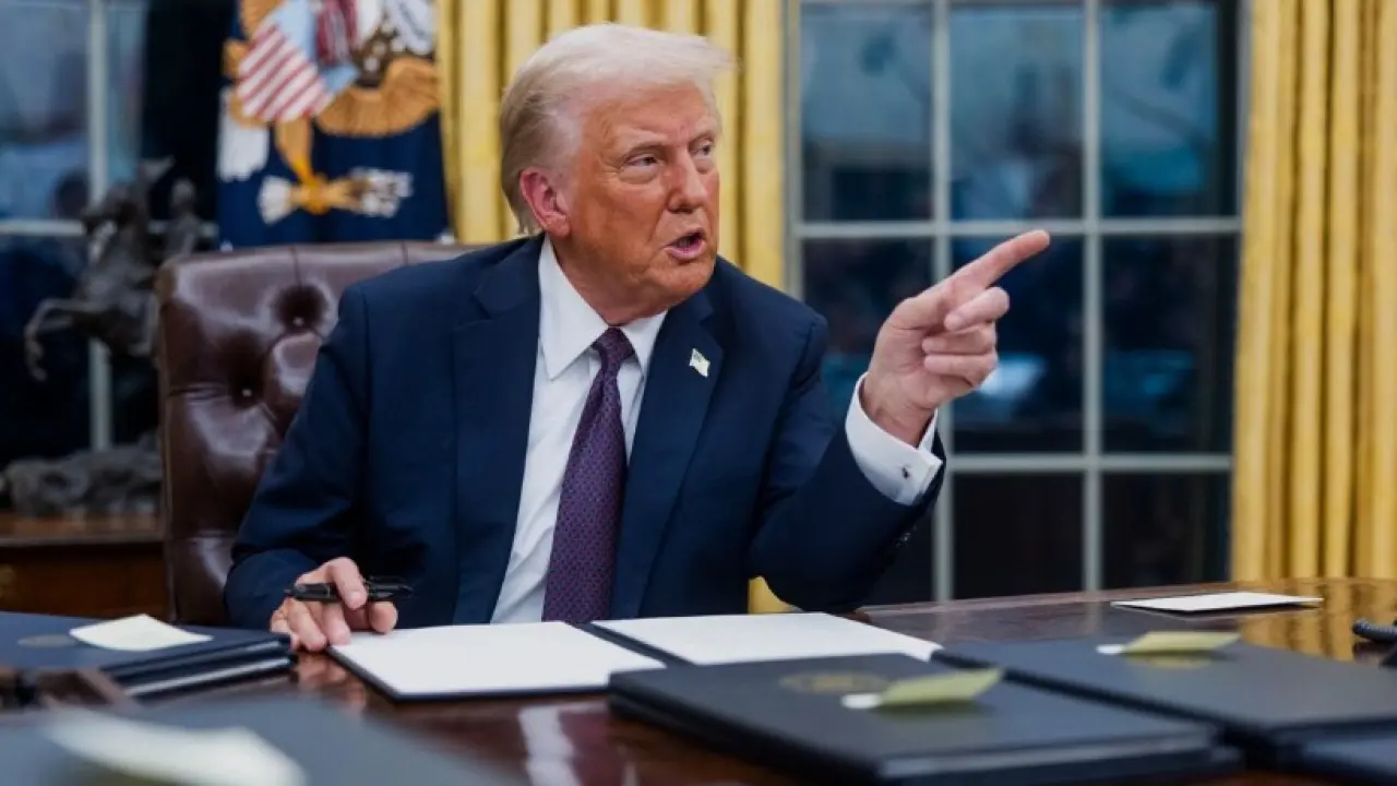 Trump, konut maliyetlerini düşürmeye yönelik kararname imzaladı