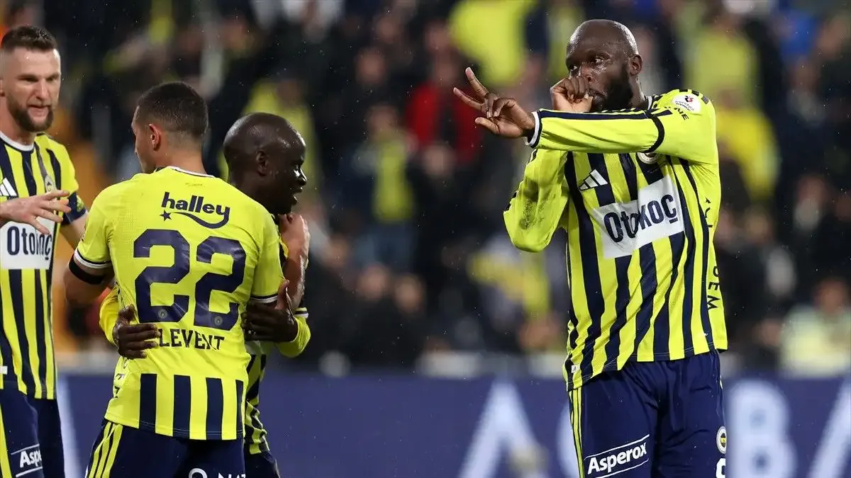 Fenerbahçe 3-0 Alanyaspor Galibiyeti ve Lukaku'nun Açıklamaları