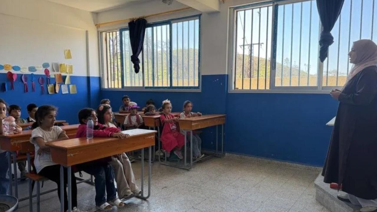 Suriye'de Yeni Eğitim Müfredatı Osmanlı Karşıtı Anlatıyı Değiştirdi