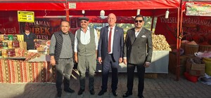 8. Babafest 2026 Babadağ’da Başladı