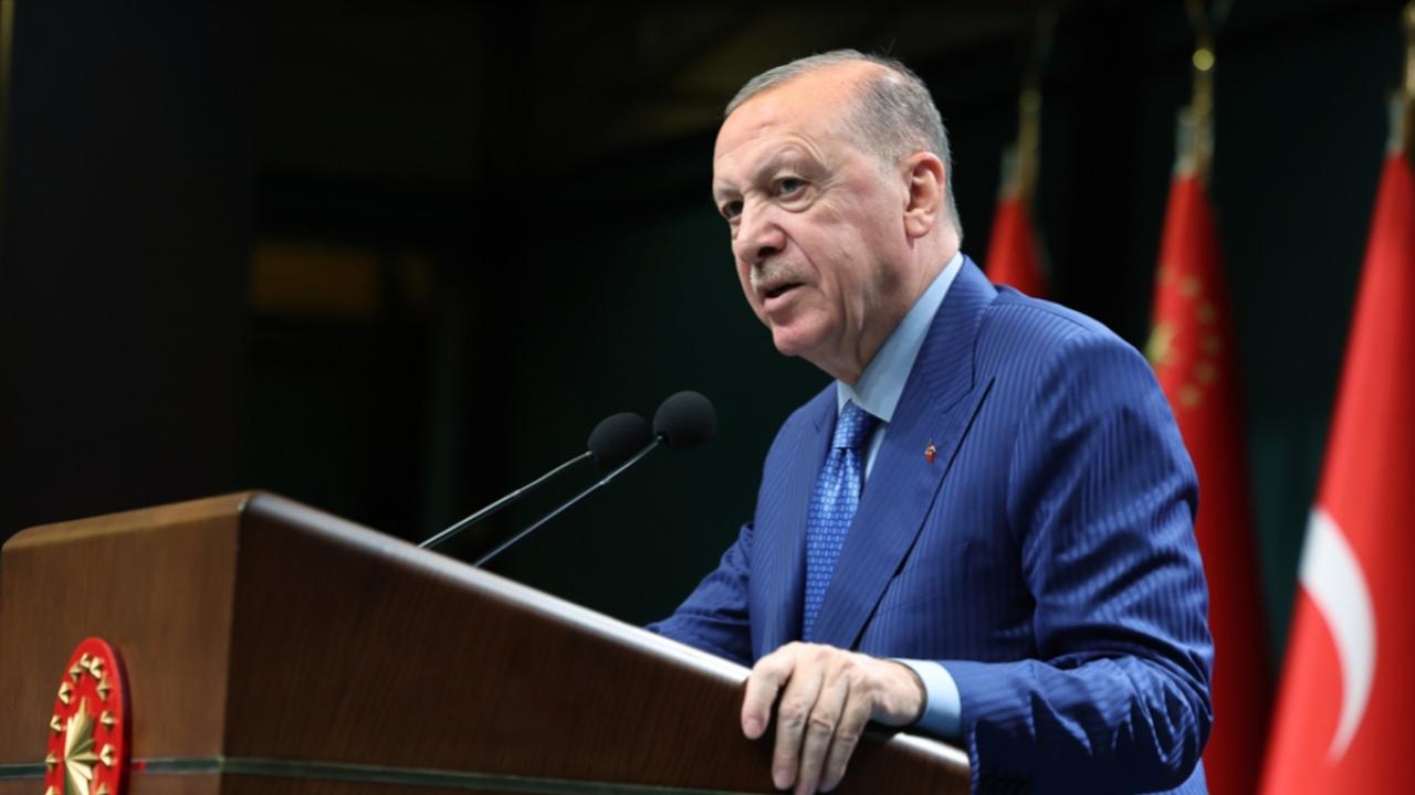 Cumhurbaşkanı Erdoğan'dan Özdemir Bayraktar'ı 5. Yıl Dönümünde Anma Mesajı