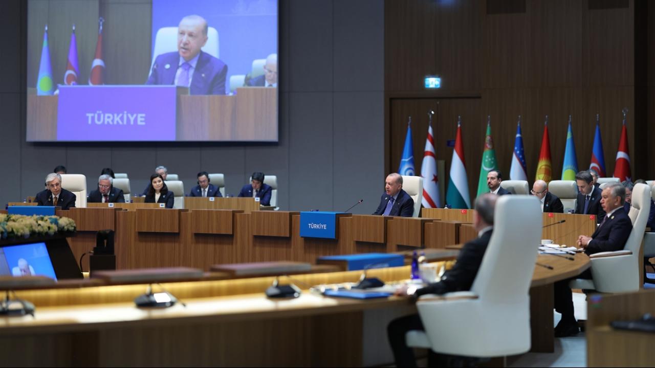 Türkiye, TDT Dönem Başkanlığını Azerbaycan'dan Devraldı