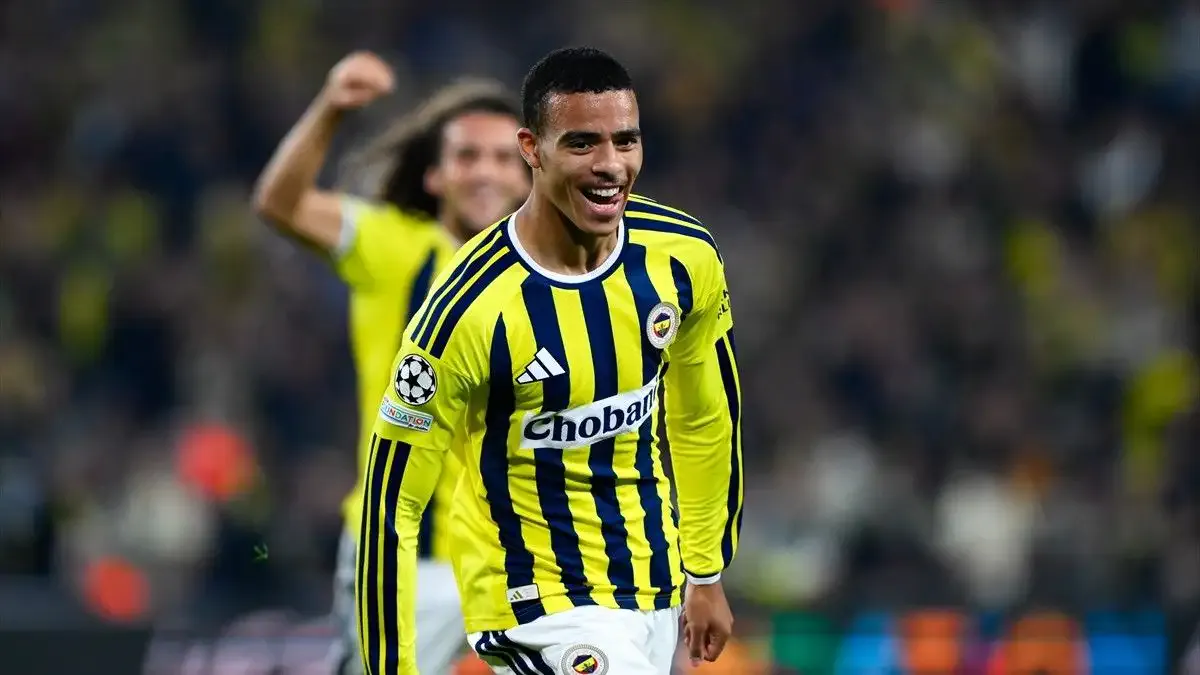 Fenerbahçe-Slavia Prag maçında 2-2 berabere, Greenwood 7. golünü attı