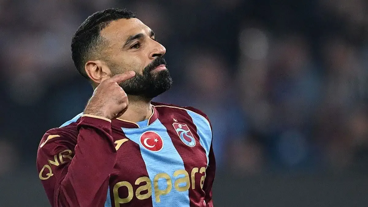 Trabzonspor, Beşiktaş'ı 2-0 Mağlup Etti; Salah'ın Performansı İngiliz Basınında Yankı Buldu