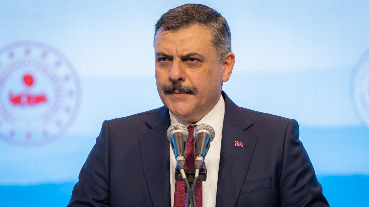 İçişleri Bakanı Çiftçi'den 29 Ekim'deki kuvvetli sağanak uyarısı