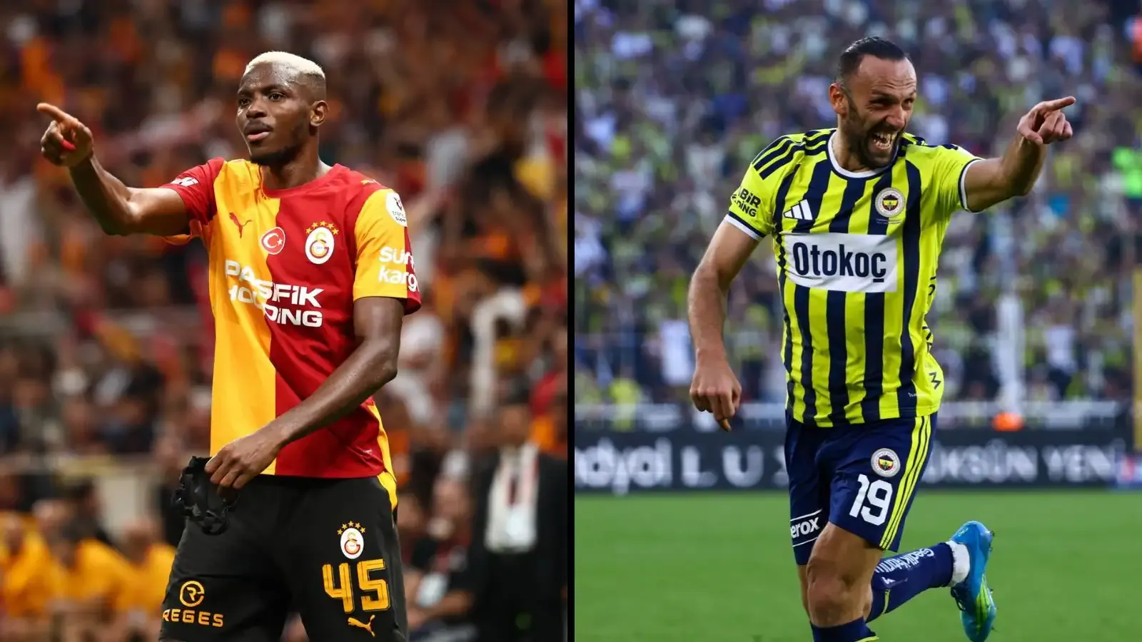 Galatasaray ile Fenerbahçe 9. Hafta’da RAMS Park’ta Karşılaşacak