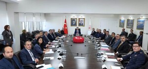 Zonguldak’ta Bağımlılıkla Mücadele İl Koordinasyon Kurulu Toplandı
