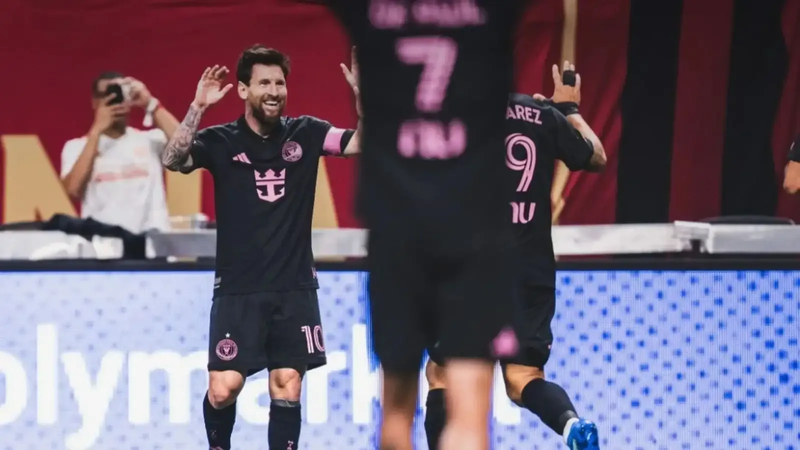 Inter Miami, Atlanta United'ı 3-1 Yendi