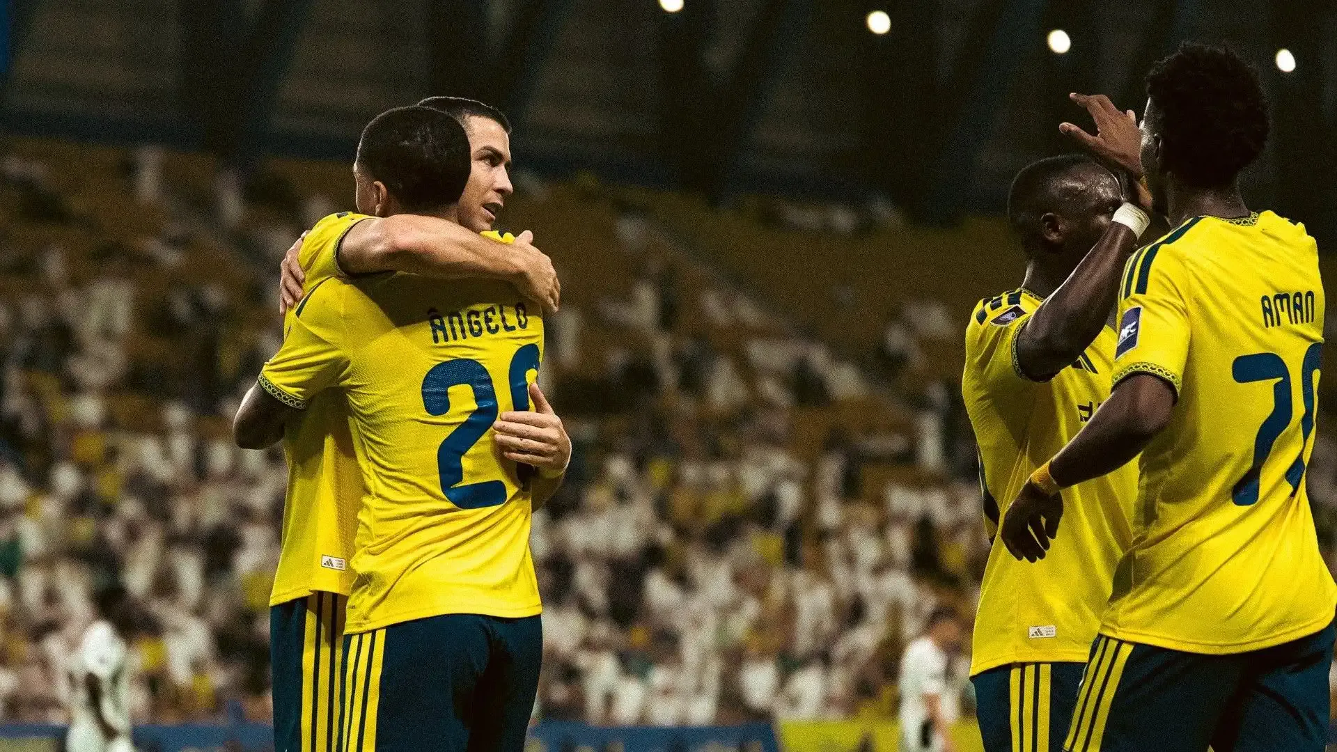 Al-Nassr, FK Neftchi'yi 3-1 Mağlup Etti