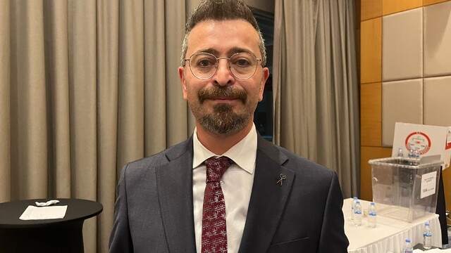Malatya Barosu'nda Gökhan Ulu Yeni Başkan Seçildi