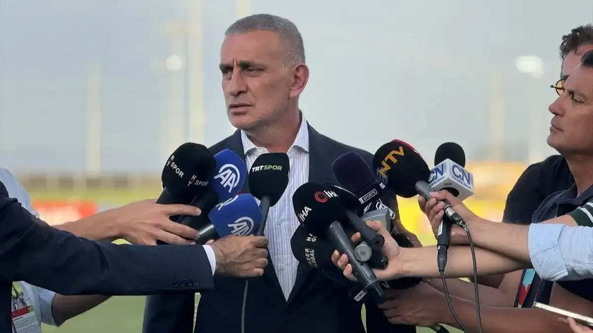 TFF, Arda Turan'ın reddinin ardından A Milli Takım teknik direktör adaylarını belirledi