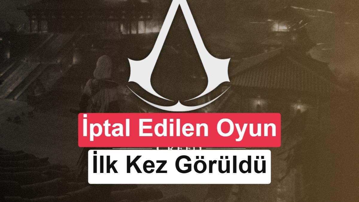 İptal Edilen Assassin’s Creed Destiny’nin İlk Görüntüleri Ortaya Çıktı