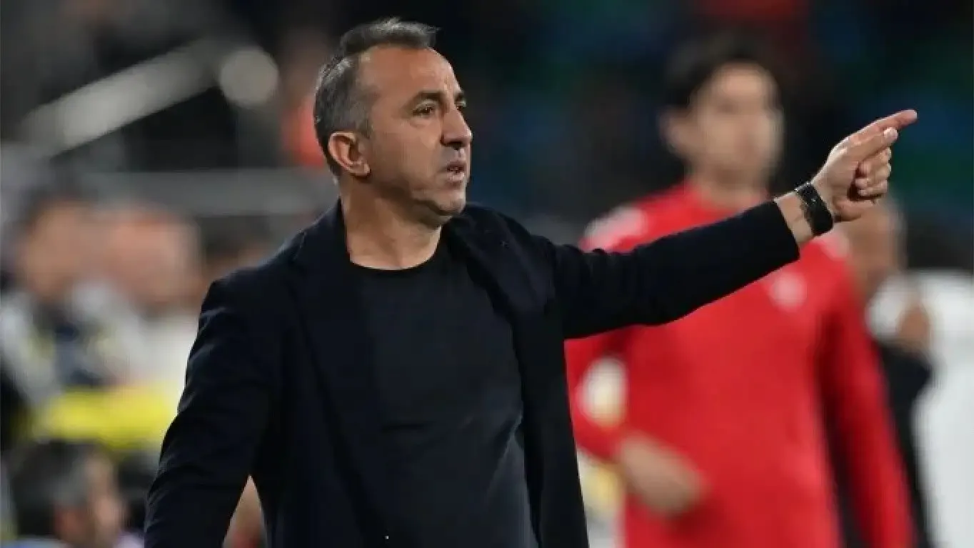 Rizespor Teknik Direktörü Recep Uçar'dan Maç Sonrası Açıklamalar