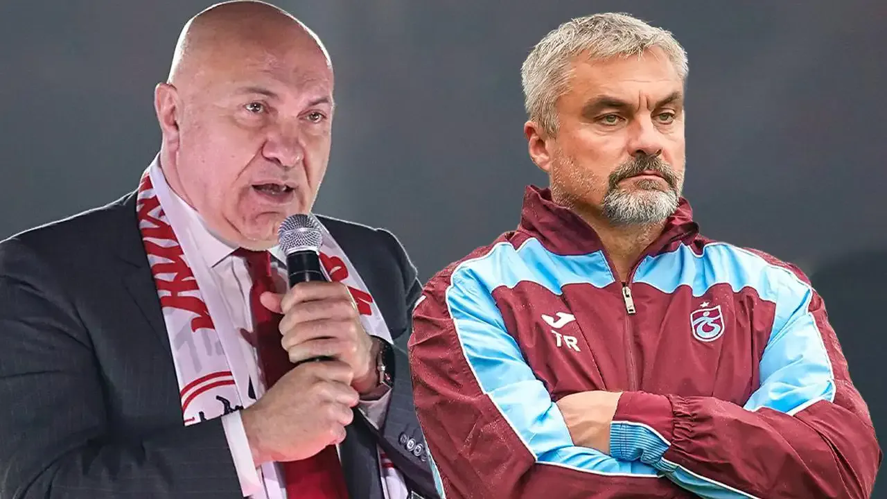 Samsunspor Başkanı Yüksel Yıldırım'dan Thomas Reis ve Transfer Politikası Açıklamaları