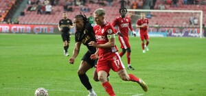 Samsunspor 1-2 Amed Sportif Faaliyetler