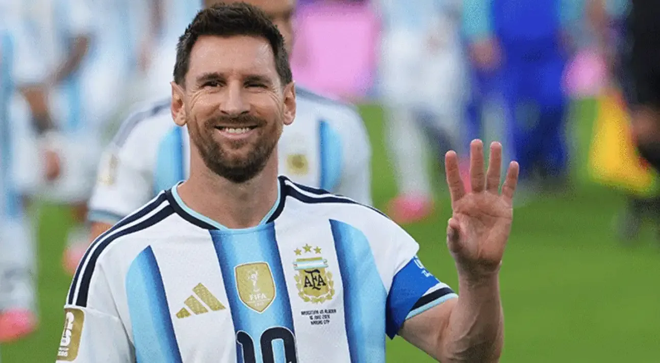 Lionel Messi'nin adı yeni bir bitki türüne verildi