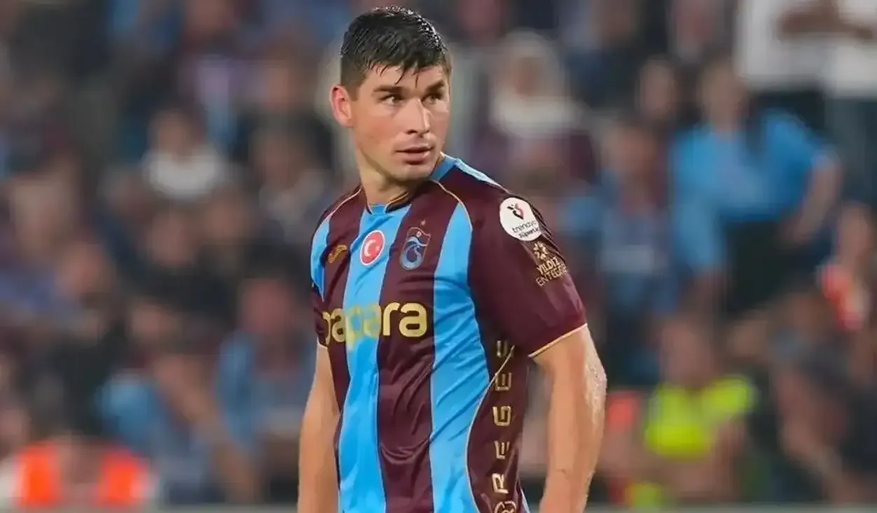 Trabzonspor'da Ruslan Malinovskyi'den sevindiren haber