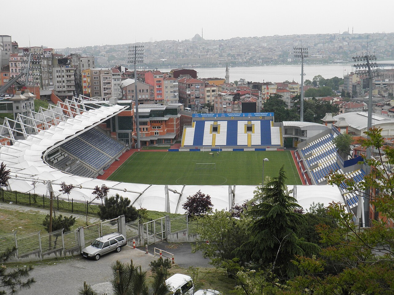 Temsili: Kasımpaşa A.Ş. – İstanbulspor A.Ş.: TFF sonuç kaydında 3-2