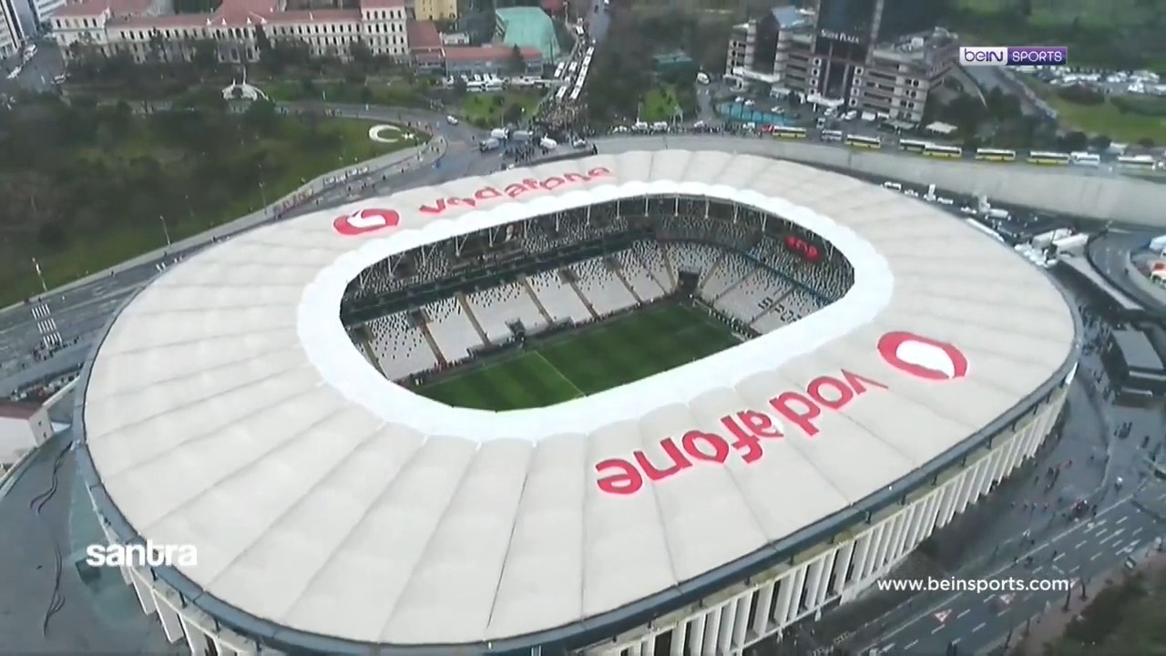 Temsili: Beşiktaş A.Ş. – Bursaspor: TFF sonuç kaydında 7-1