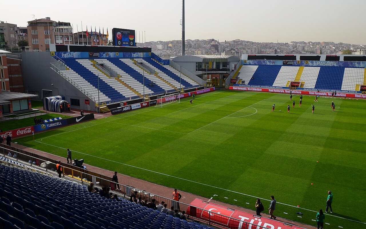 Temsili: Kasımpaşa A.Ş. – İkas Eyüpspor: TFF sonuç kaydında 2-1