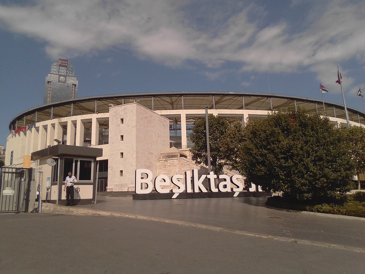 Temsili: Beşiktaş A.Ş. – Sakaryaspor A.Ş.: TFF sonuç kaydında 4-2