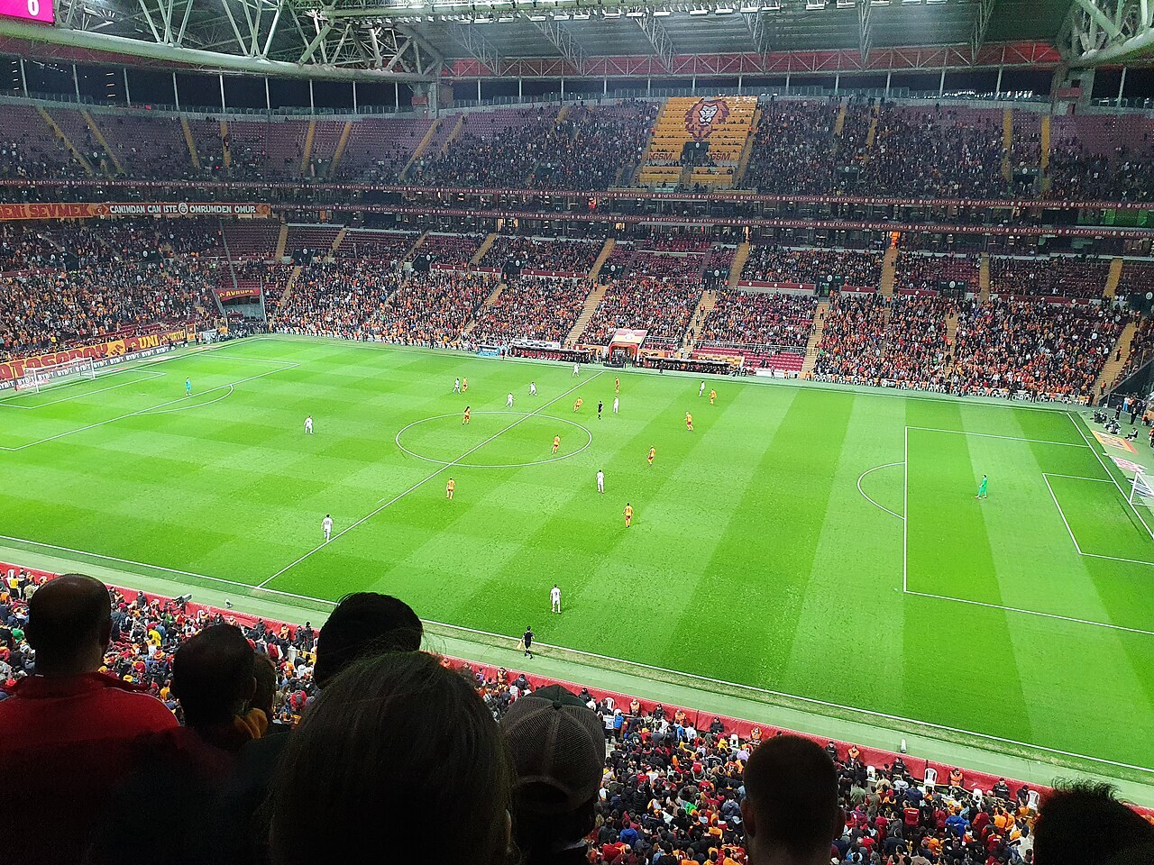 Temsili: Galatasaray A.Ş. – İstanbulspor A.Ş.: TFF sonuç kaydında 3-0