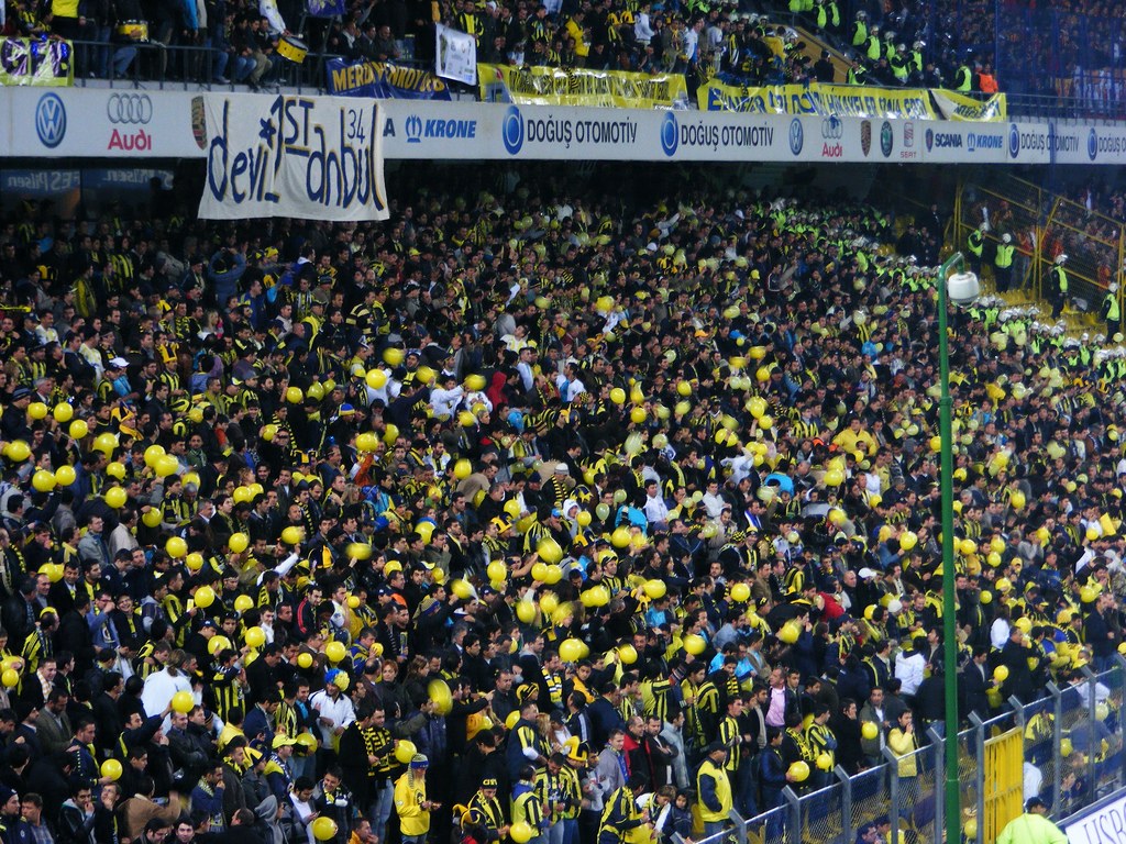 Temsili: Fenerbahçe A.Ş. – Trabzonspor A.Ş.: TFF sonuç kaydında 3-1