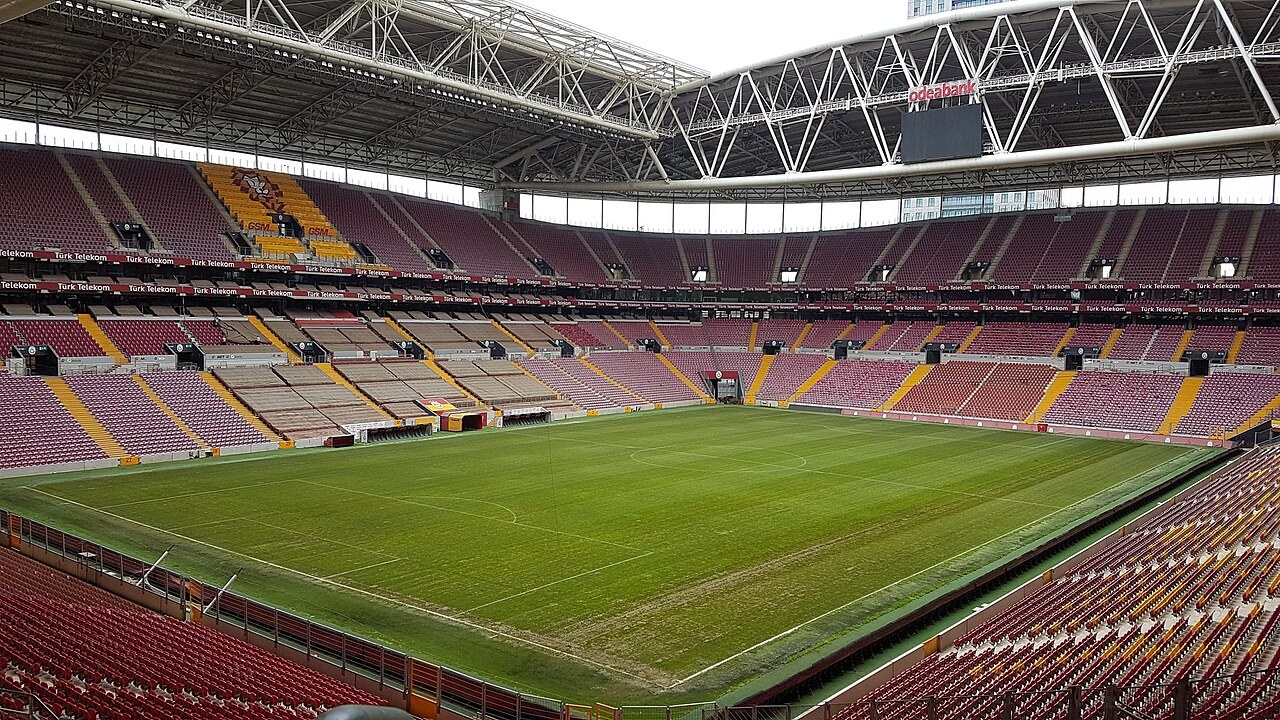 Temsili: Galatasaray A.Ş. – İstanbulspor A.Ş.: TFF sonuç kaydında 2-0