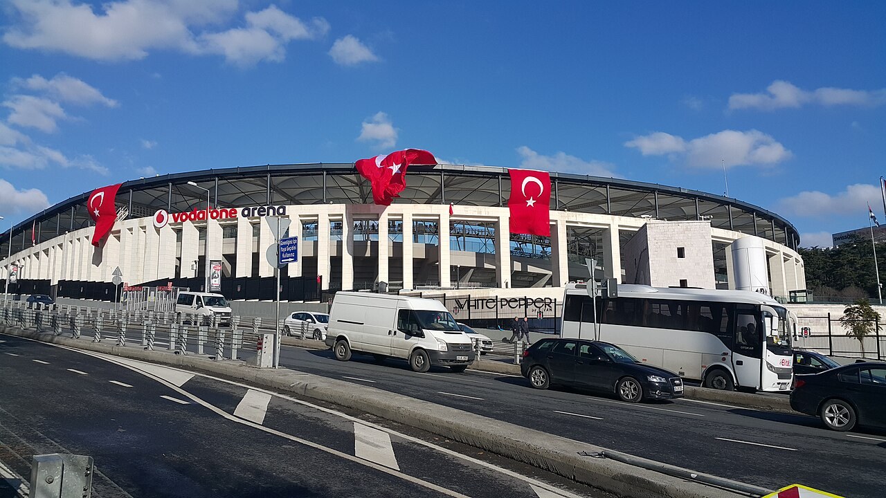 Temsili: Beşiktaş A.Ş. – Atko Grup Pendikspor Futbol A.Ş.: TFF sonuç kaydında 1-0