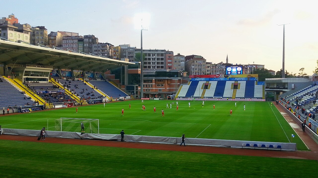 Temsili: Kasımpaşa A.Ş. – Corendon Alanyaspor: TFF sonuç kaydında 2-1