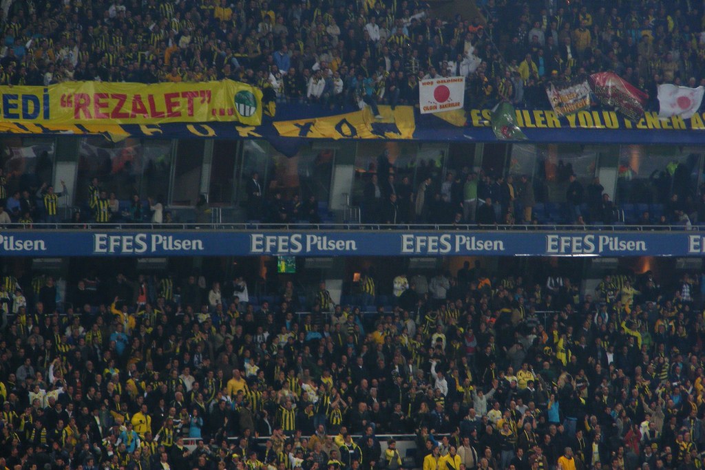 Temsili: Fenerbahçe A.Ş. – Rams Başakşehir Futbol Kulübü: TFF sonuç kaydında 2-3