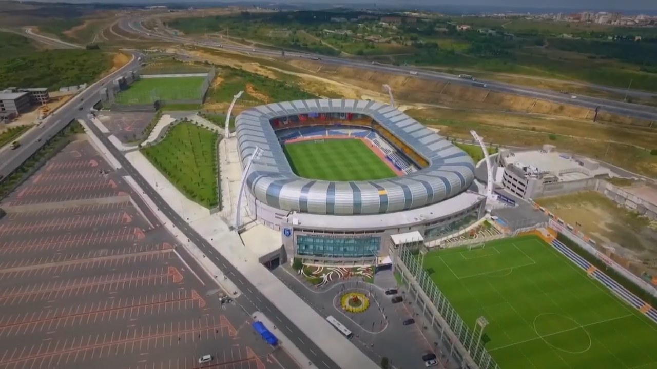 Temsili: Rams Başakşehir Futbol Kulübü – Natura Dünyası Gençlerbirliği: TFF sonuç kaydında 1-1