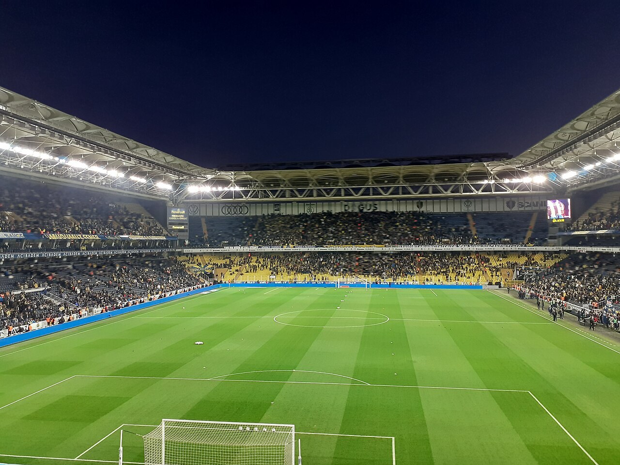 Temsili: Fenerbahçe A.Ş. – Natura Dünyası Gençlerbirliği: TFF sonuç kaydında 1-2