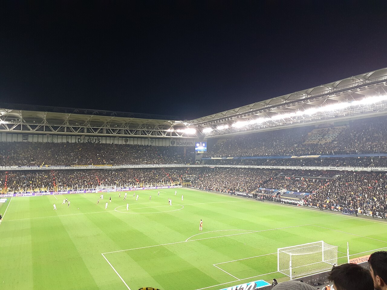 Temsili: Fenerbahçe A.Ş. – Esenler Erokspor: TFF sonuç kaydında 2-0