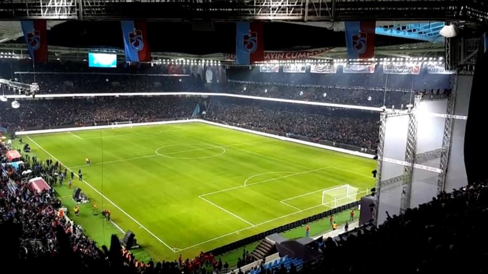 Temsili: Trabzonspor A.Ş. – Beşiktaş A.Ş.: TFF sonuç kaydında 0-3