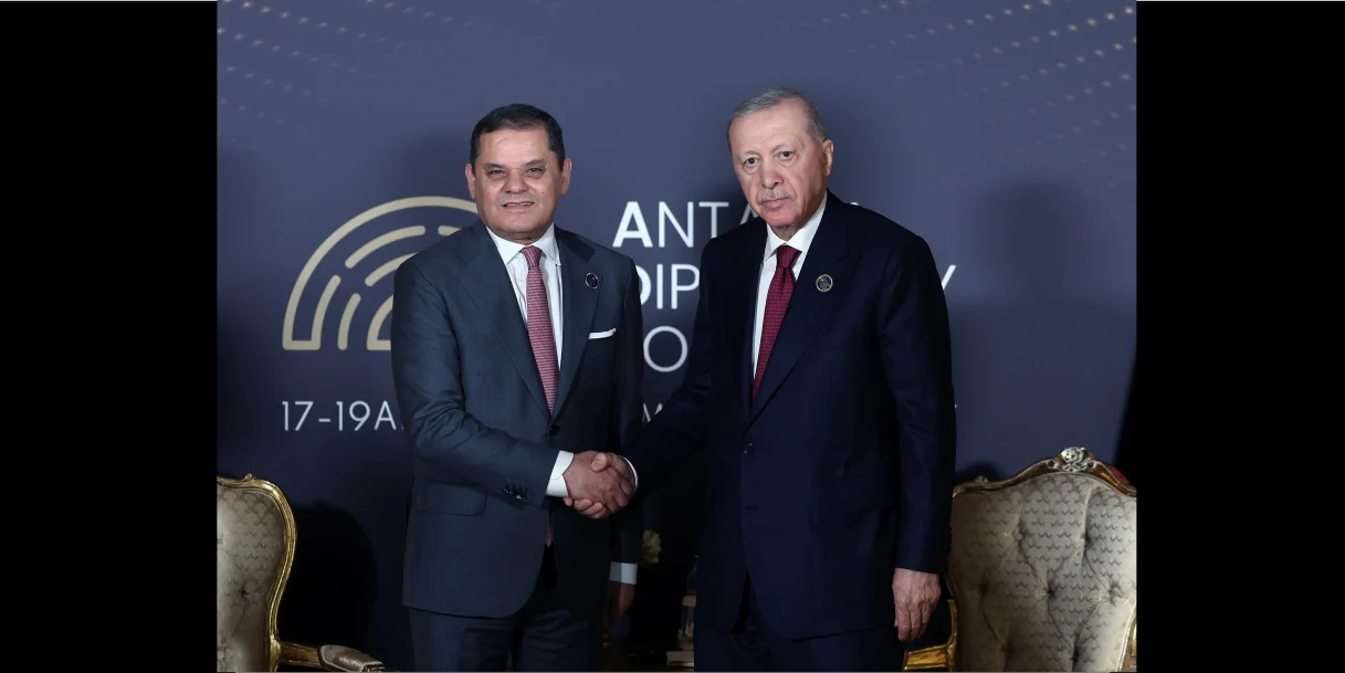 Temsili: Erdoğan–Dibeybe görüşmesinde Libya’nın siyasi süreci öne çıktı