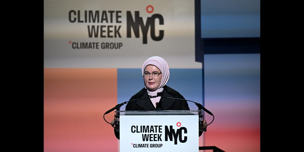 New York İklim Haftası’nda onarılabilir ürün ve sıfır atık çağrısı