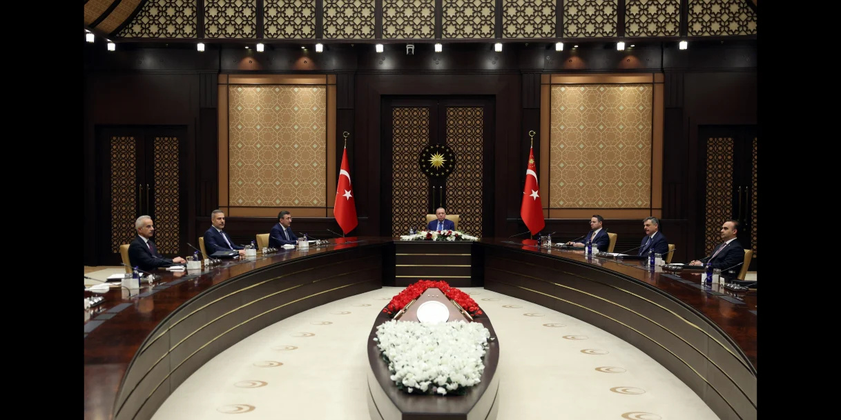 Temsili: Siber Güvenlik Kurulu 15 kritik sektörü belirledi