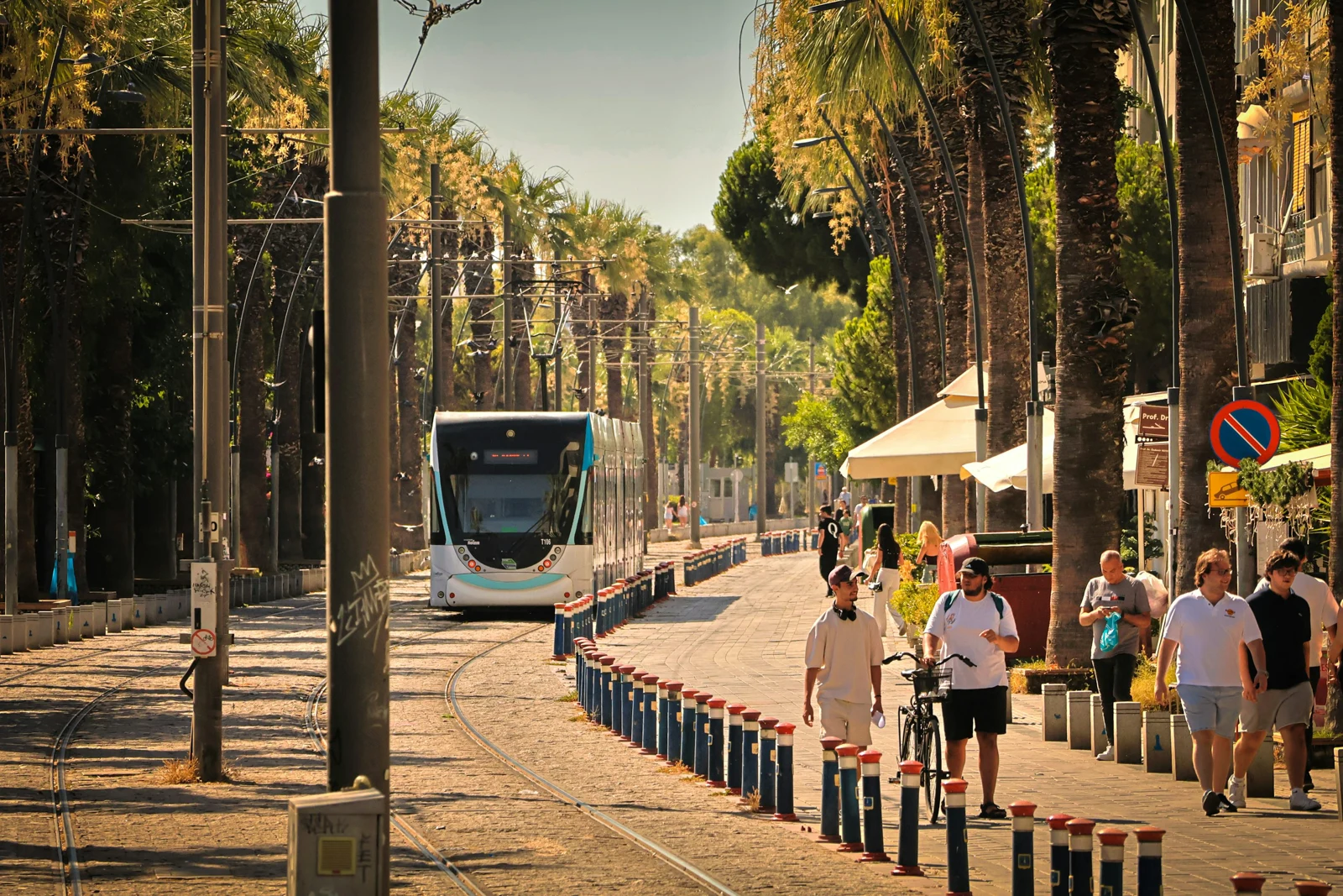 Temsili: İzmir’in 2040 ulaşım planı için çalışmalar başladı