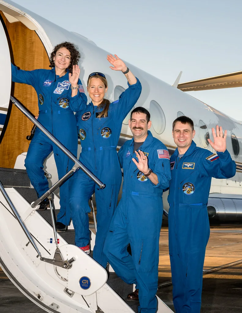 Temsili: Crew-12 için dört kişilik uzay ekibi açıklandı