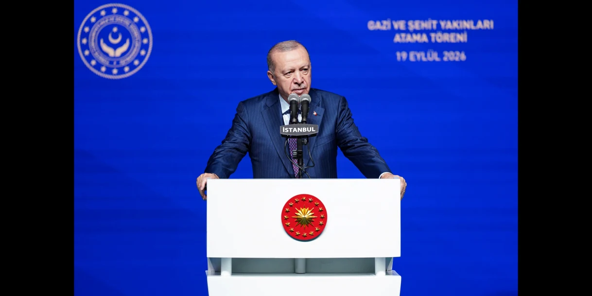 571 şehit yakını, gazi ve gazi yakını için yerleştirme kurası